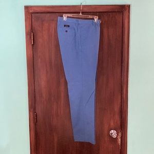 Banana Republic Mens Casual Golf Pants 35x34